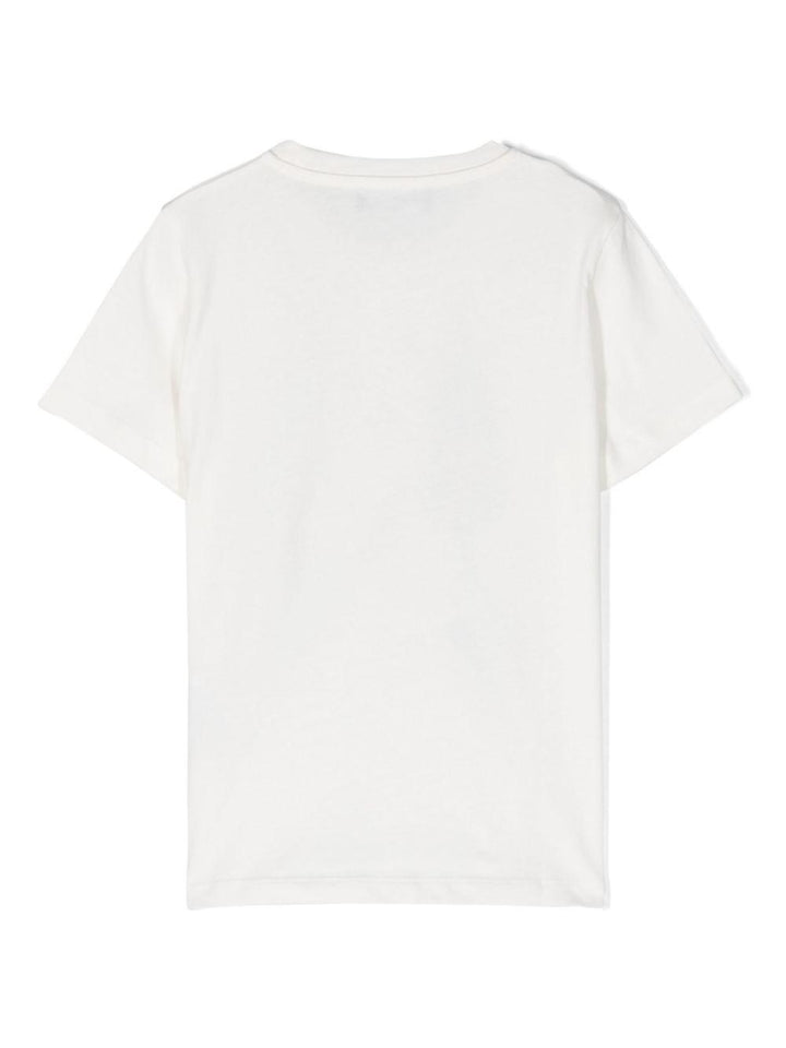 T-shirt multicolor bambino 10001291A09770 2W070 VERSACE 