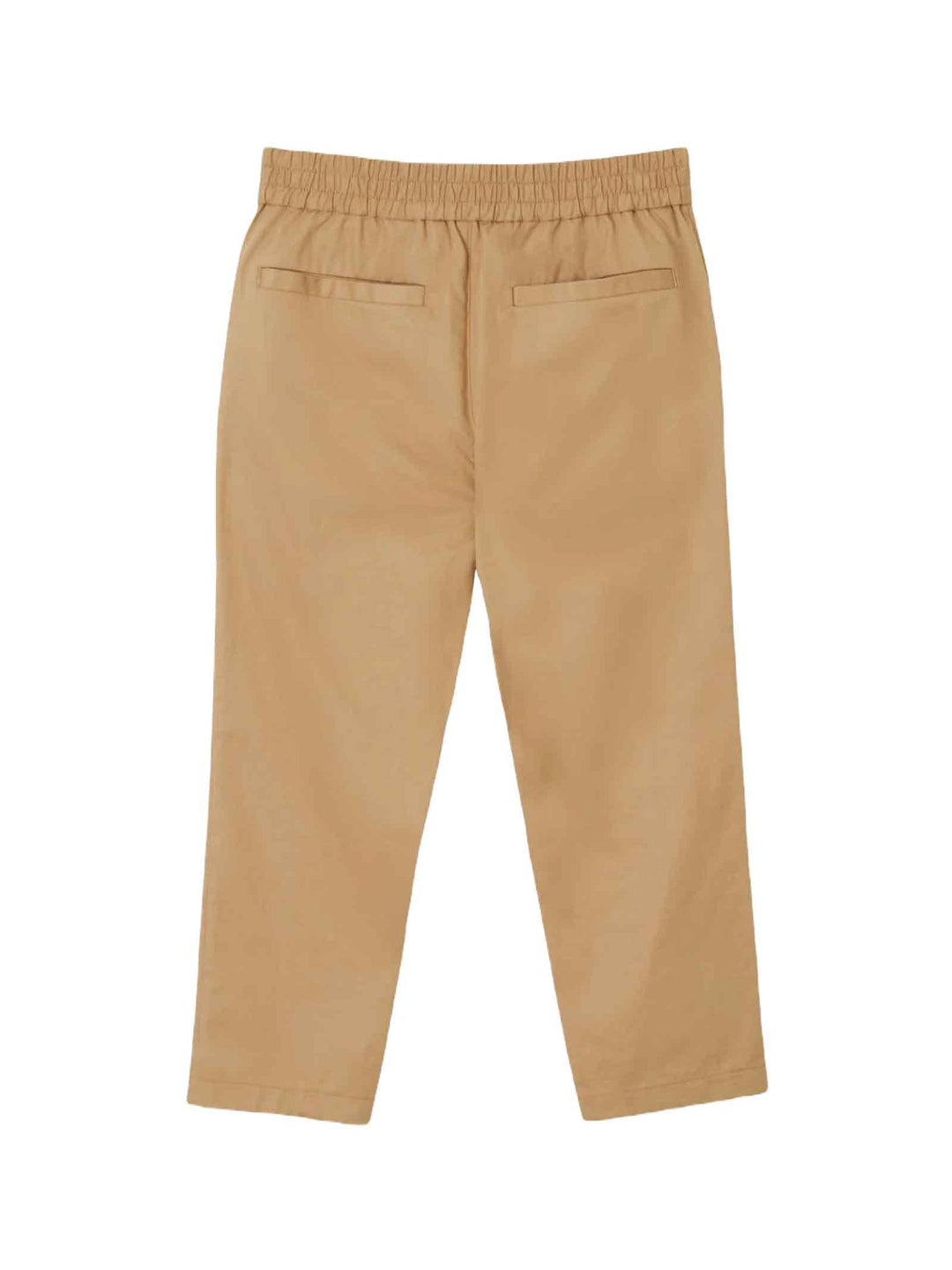 Pantaloni beige bambino