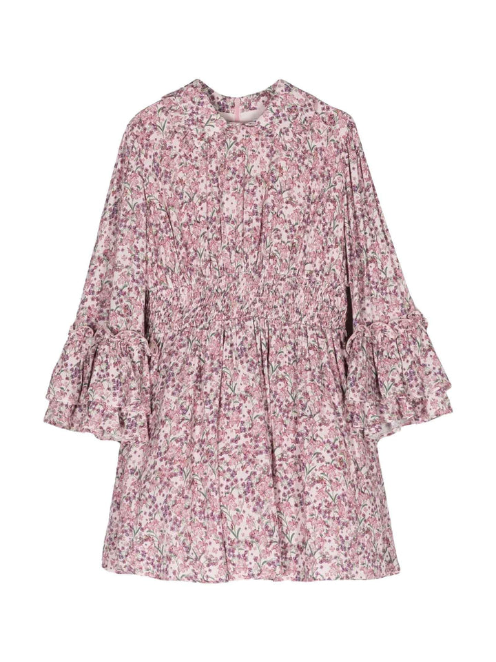 Abito multicolor bambina