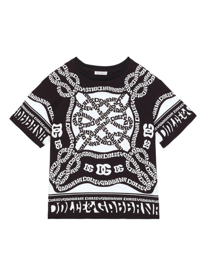 t-shirt stampa bambino