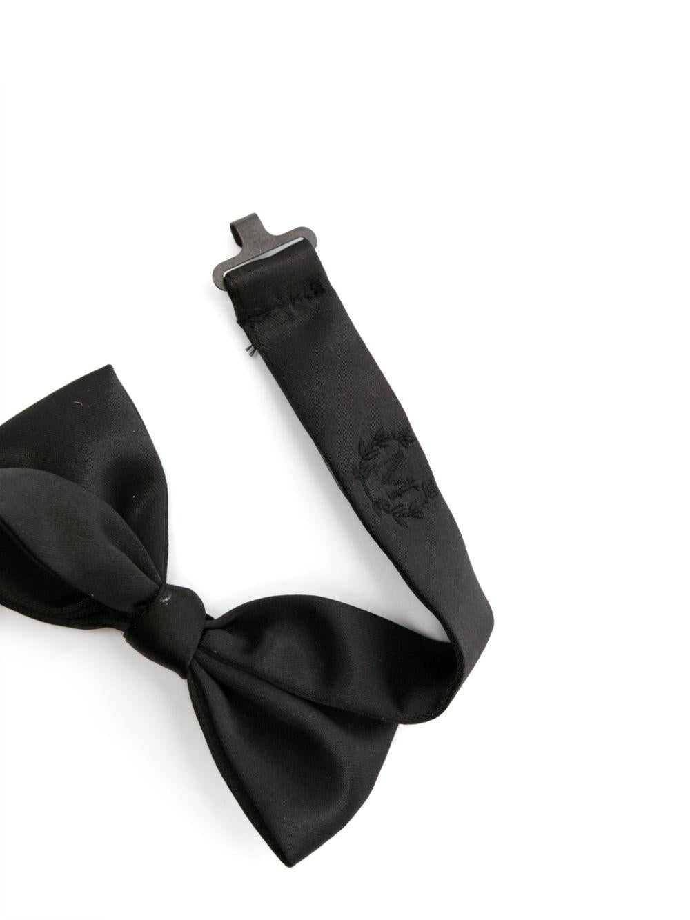 Papillon nero bambino 25B0042110 0050 Monnalisa kids 