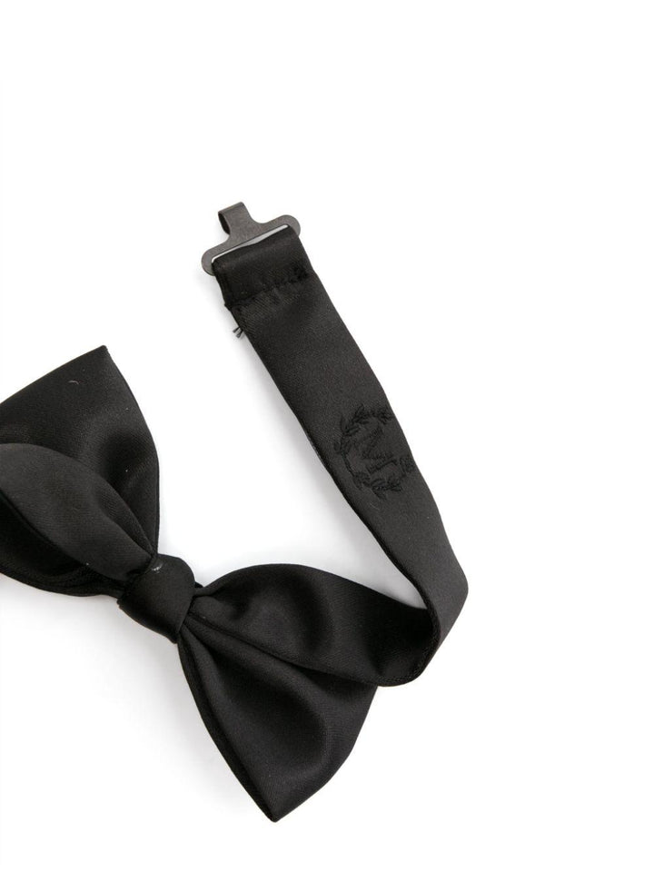 Papillon nero bambino 25B0042110 0050 Monnalisa kids 