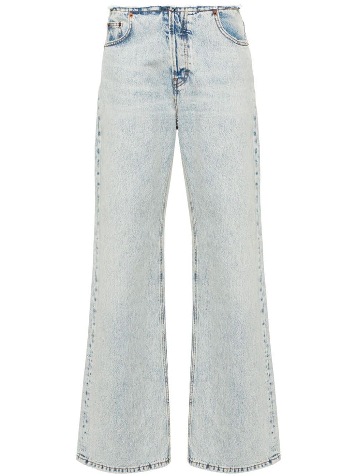 Jeans blu donna Haikure