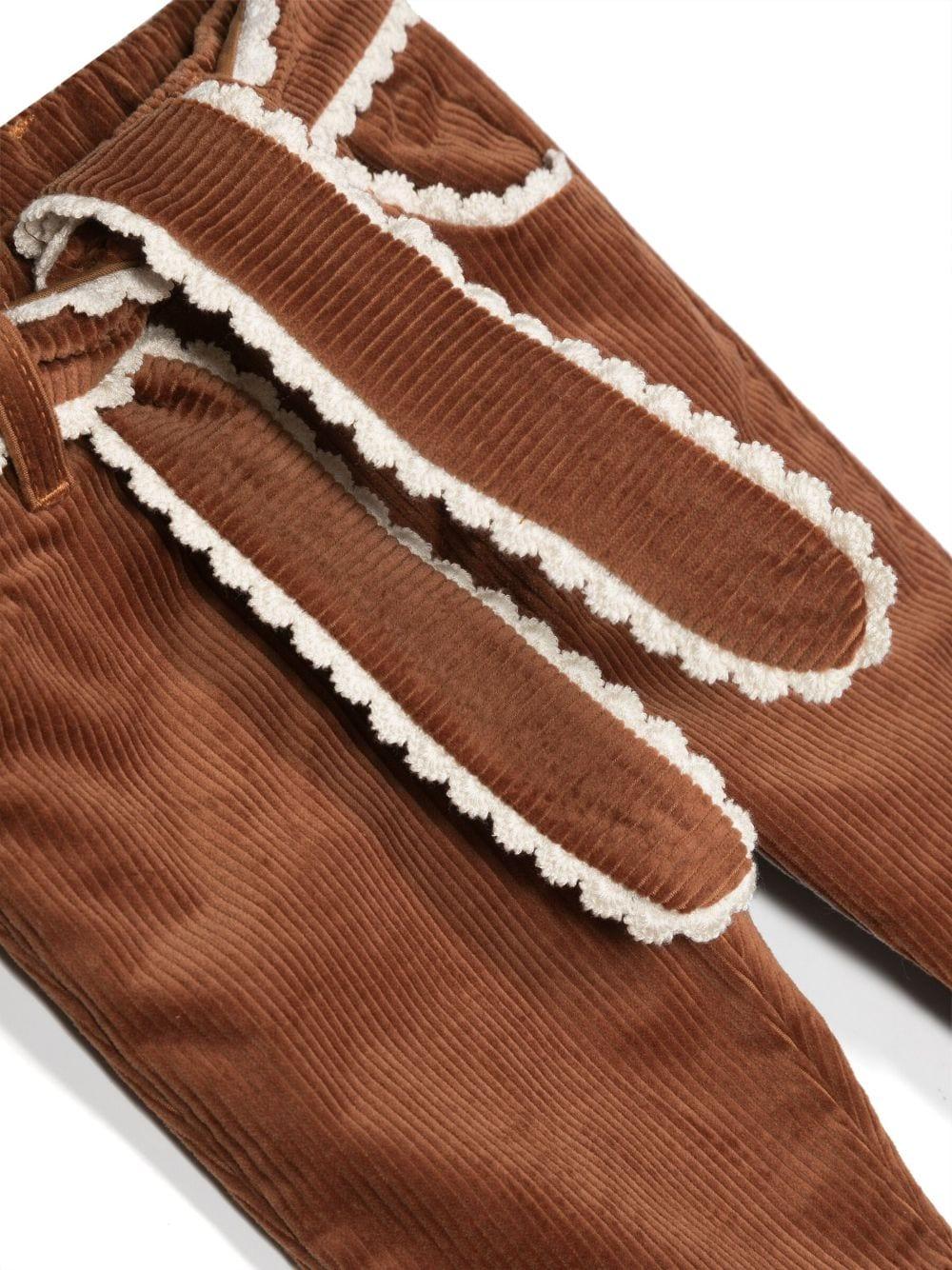 CHLOÉ KIDS C04338278