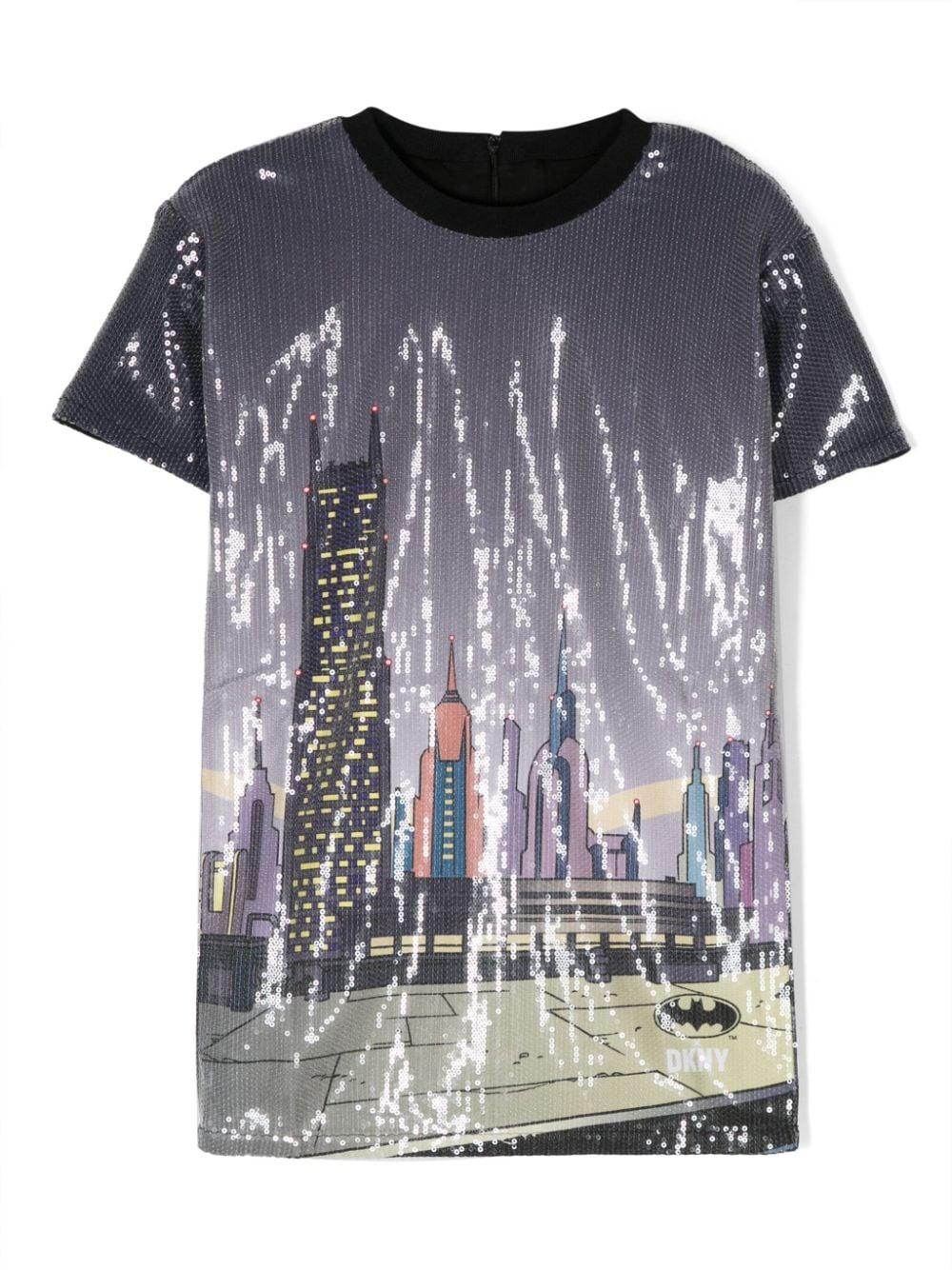 DKNY KIDS D32907Z40