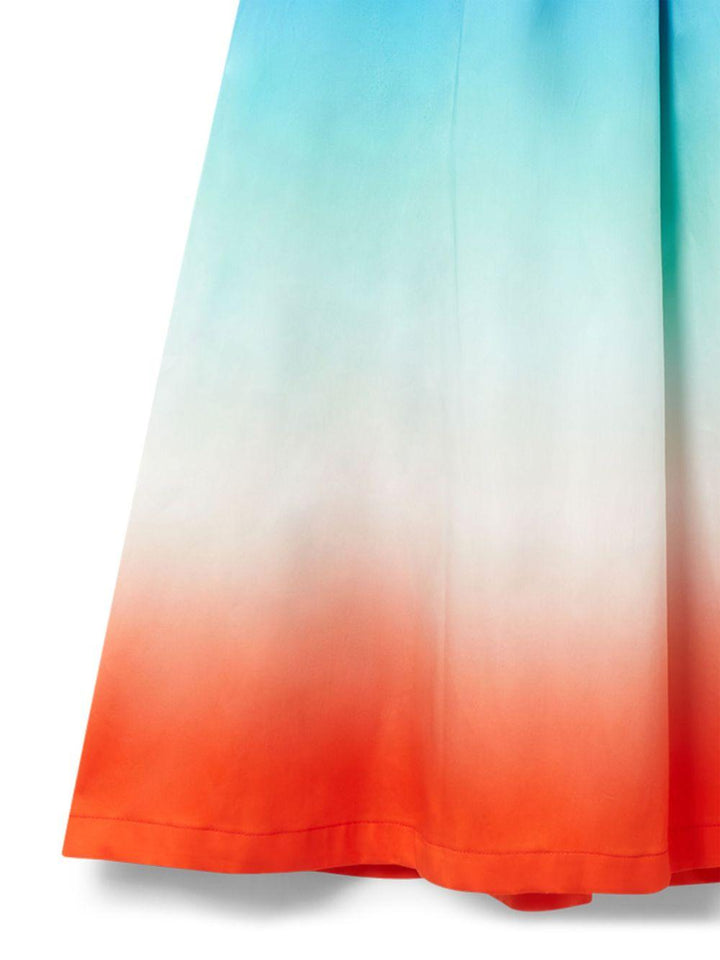 Abito multicolor bambina
