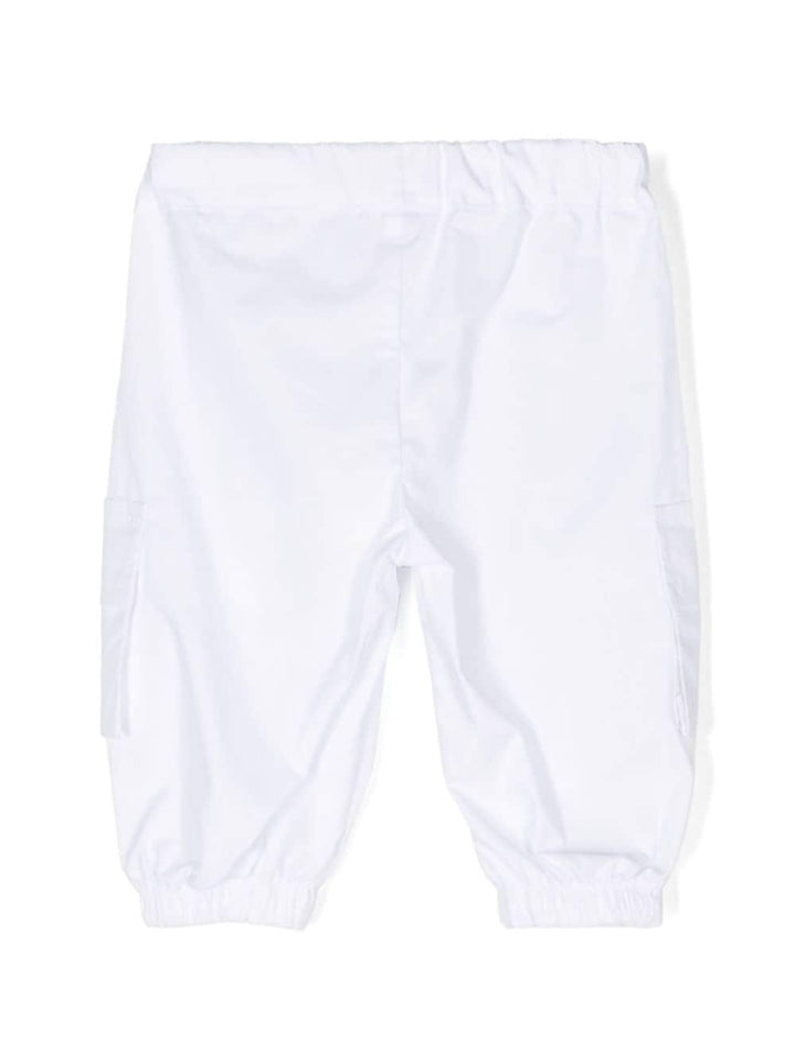Cargo neonata bianco