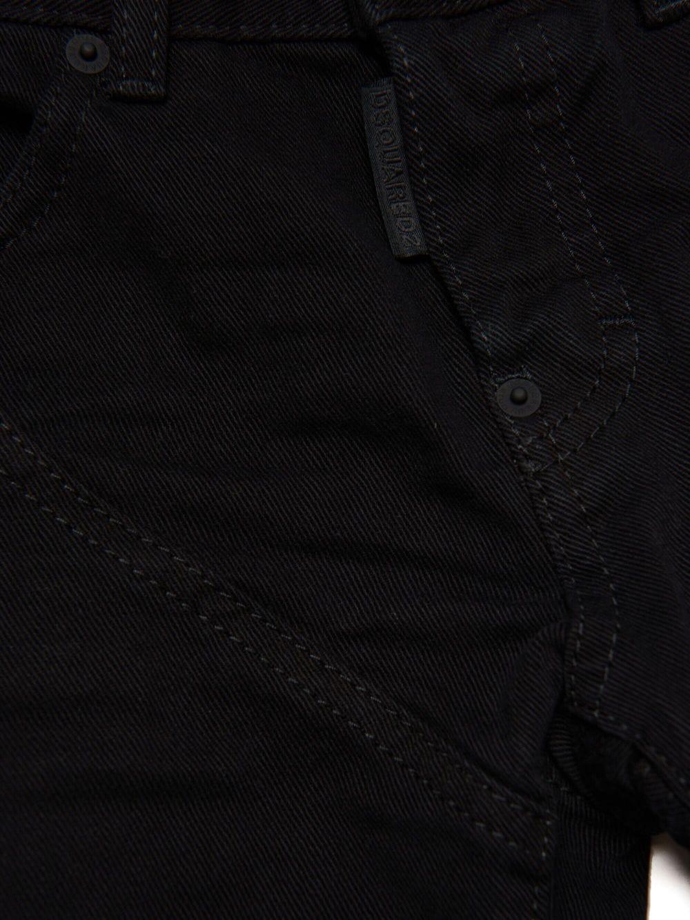 Pantaloni neri bambino