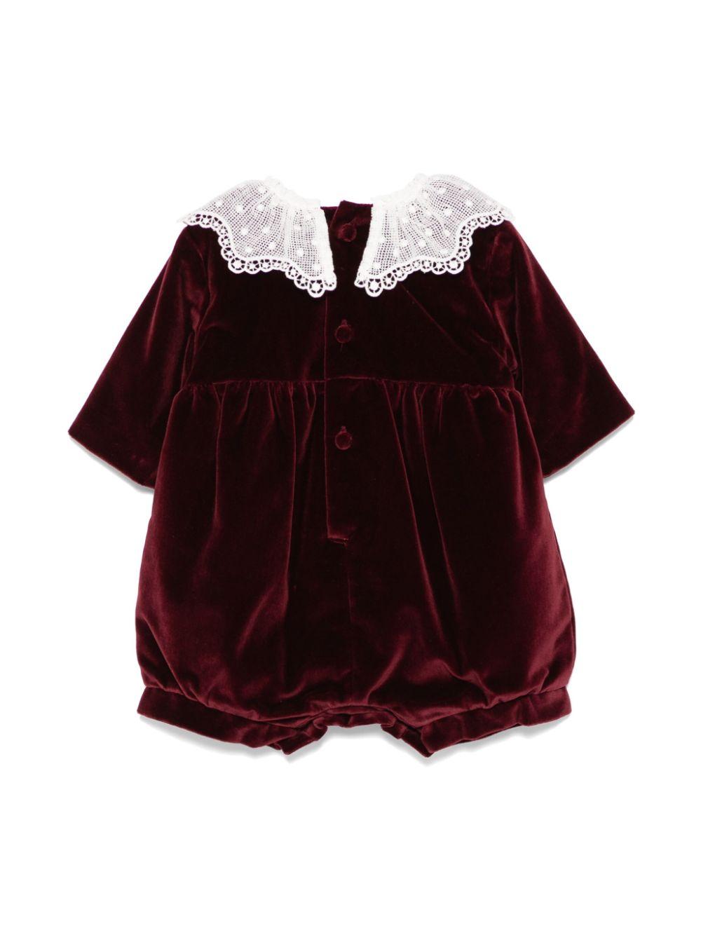 tutina bordeaux neonata