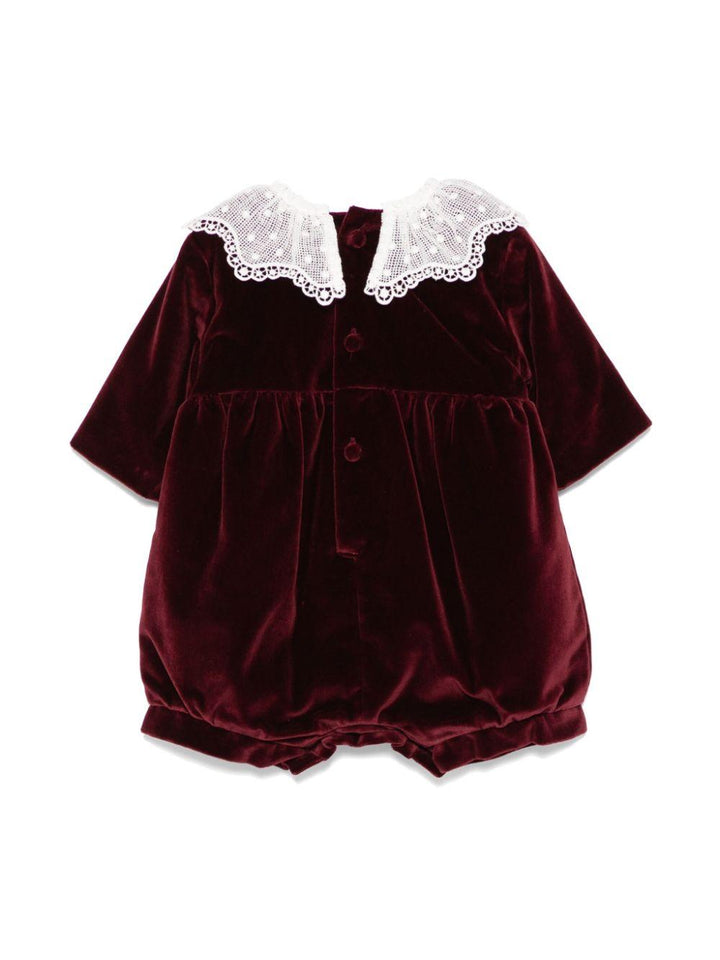 tutina bordeaux neonata