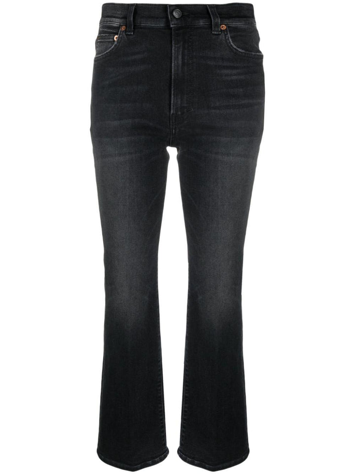 Jeans neri donna