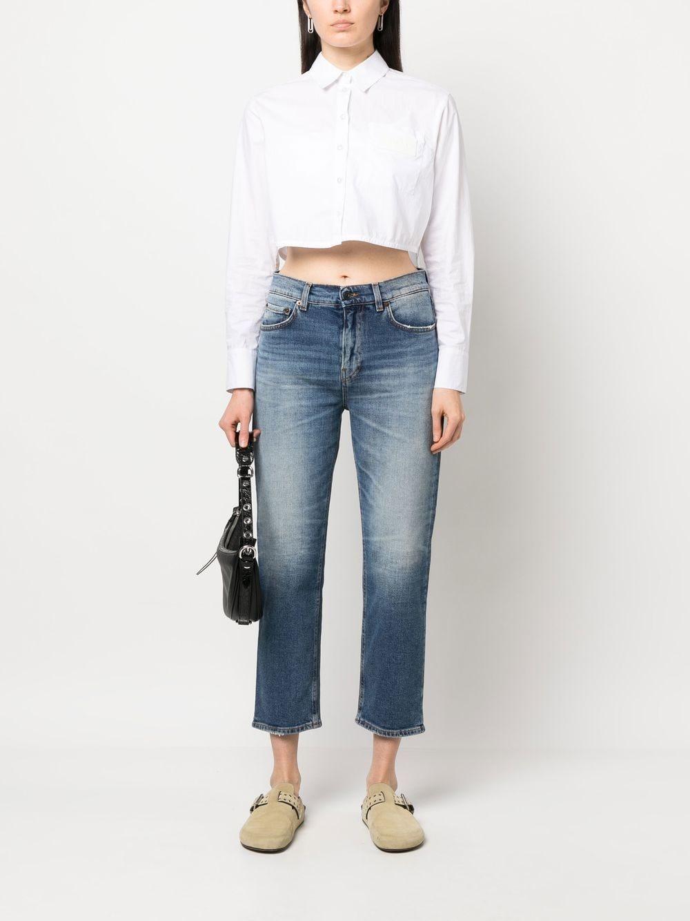 Blu jeans donna