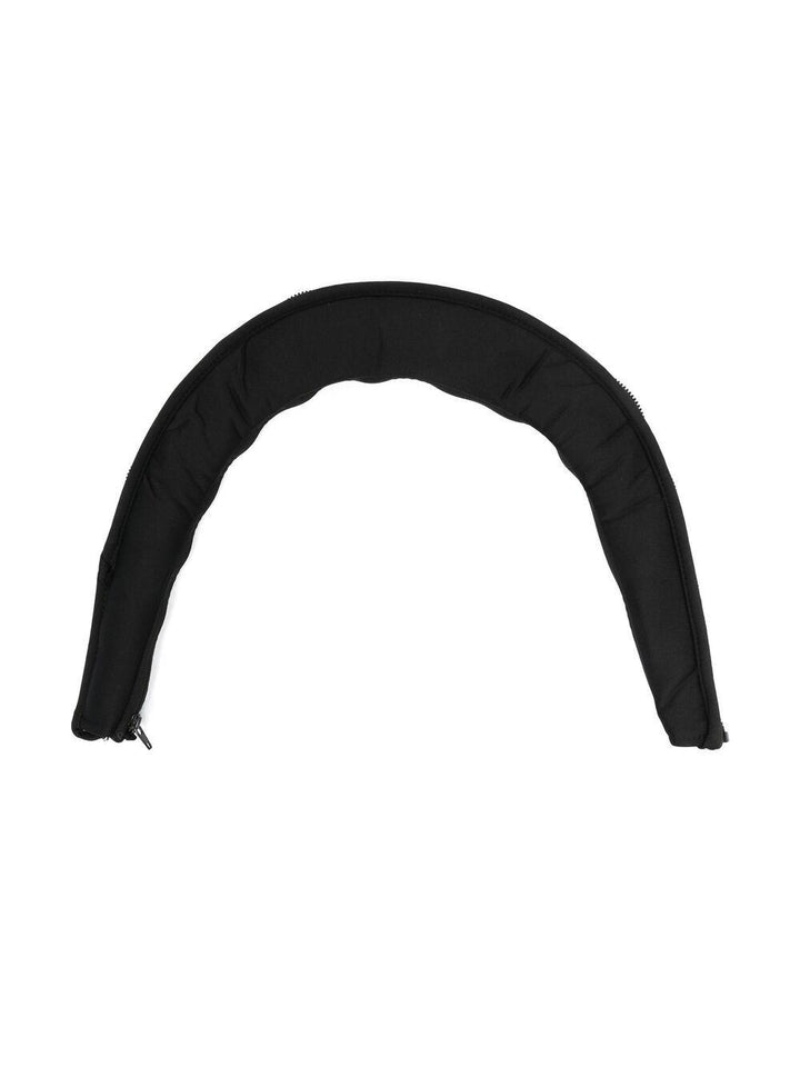 Copertura per passeggino nera neonato unisex