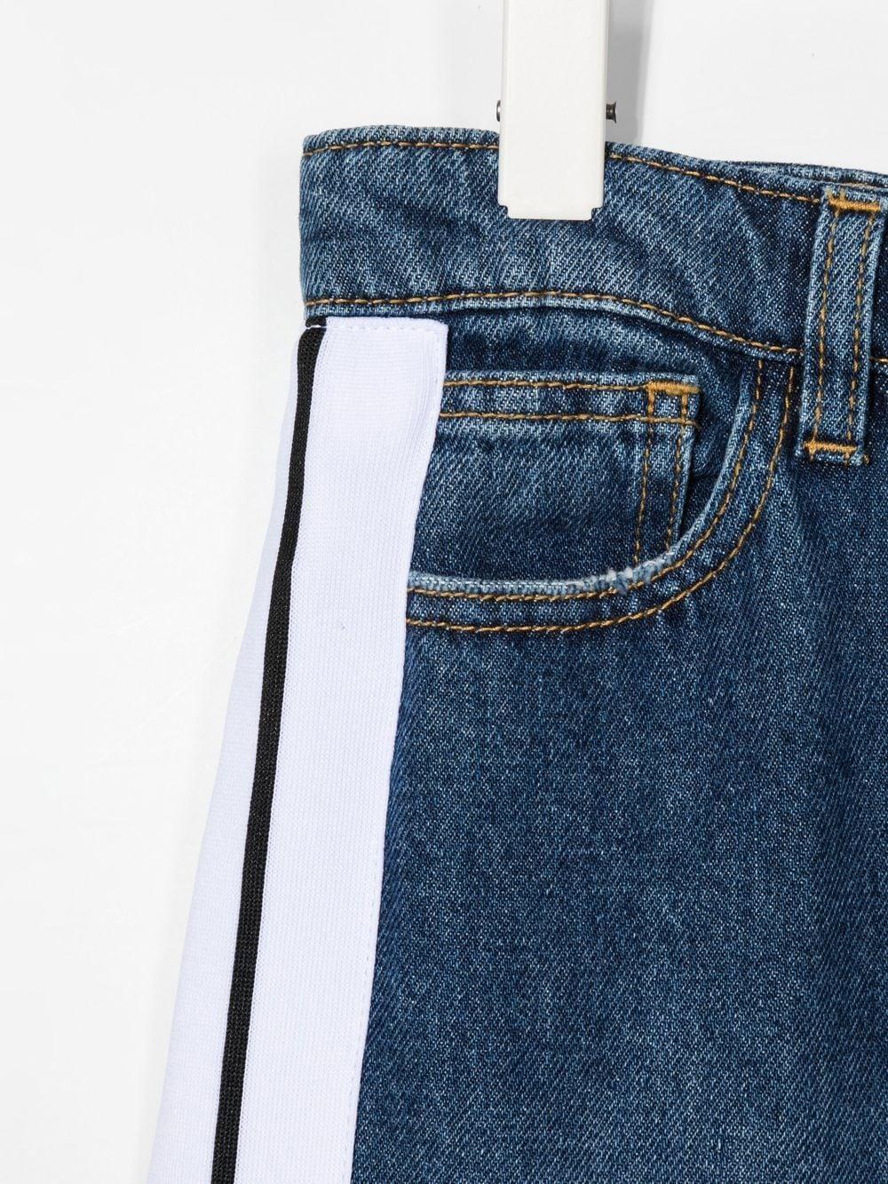 Jeans blu bambino