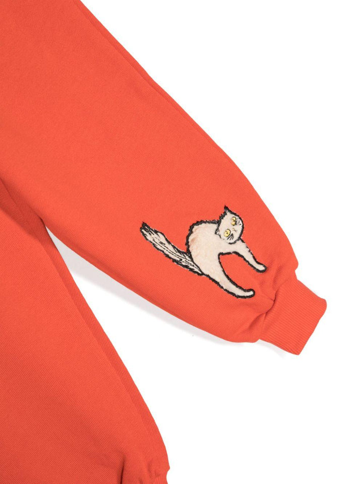 Pantaloni rossi neonata