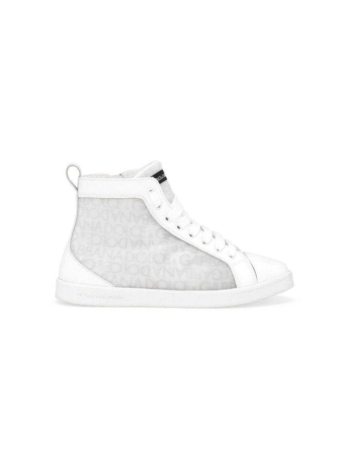 Sneakers bianco unisex