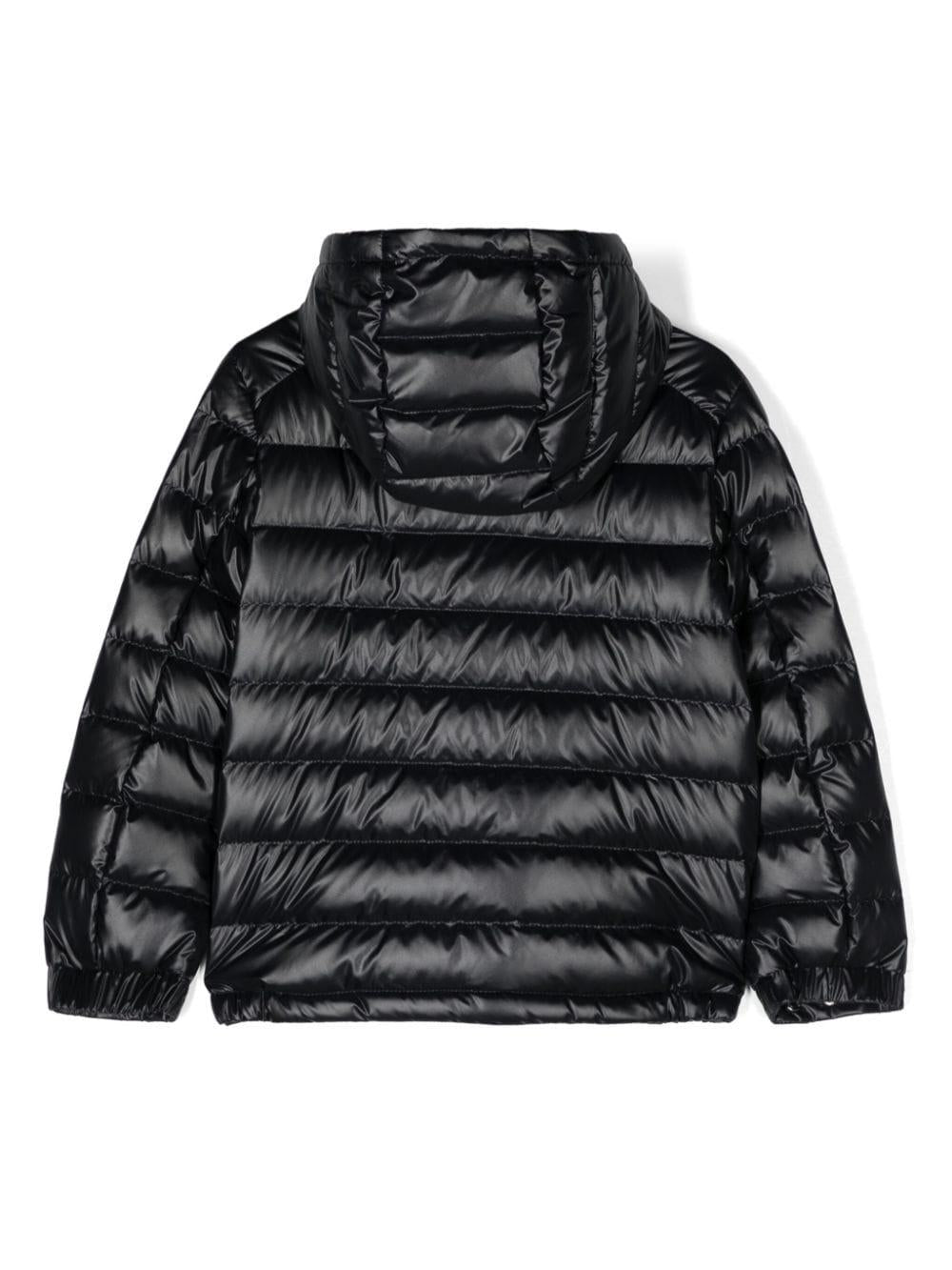 Piumino blu unisex