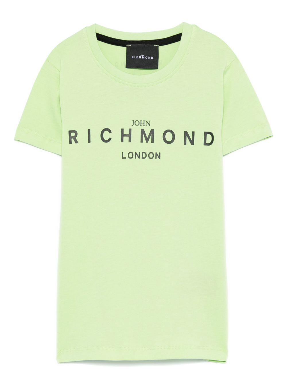 JOHN RICHMOND KIDS RBP25003TSBCLTROPICALB