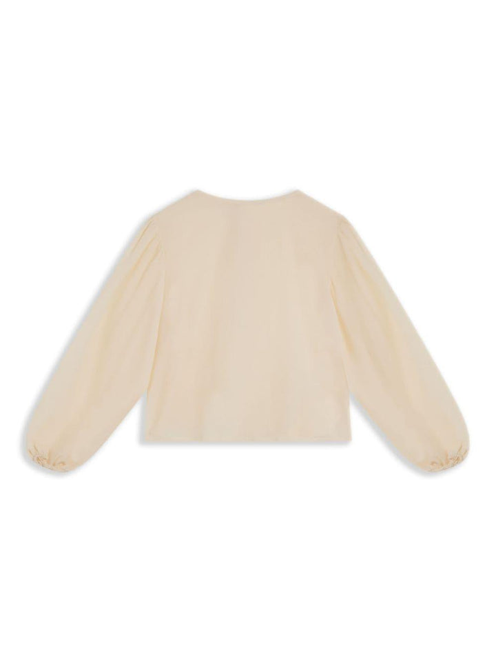 Blusa rosa bambina