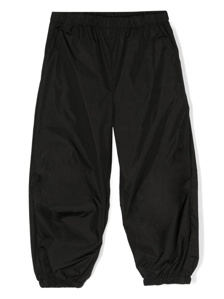 Pantaloni neri bambino