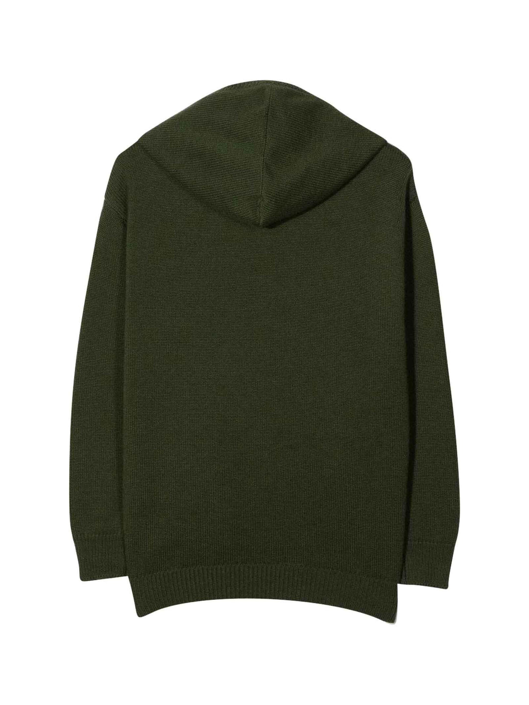Maglione verde bambino