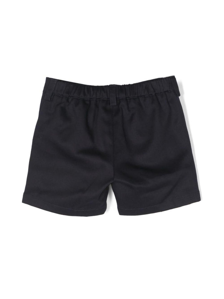 Shorts  blu navy neonato