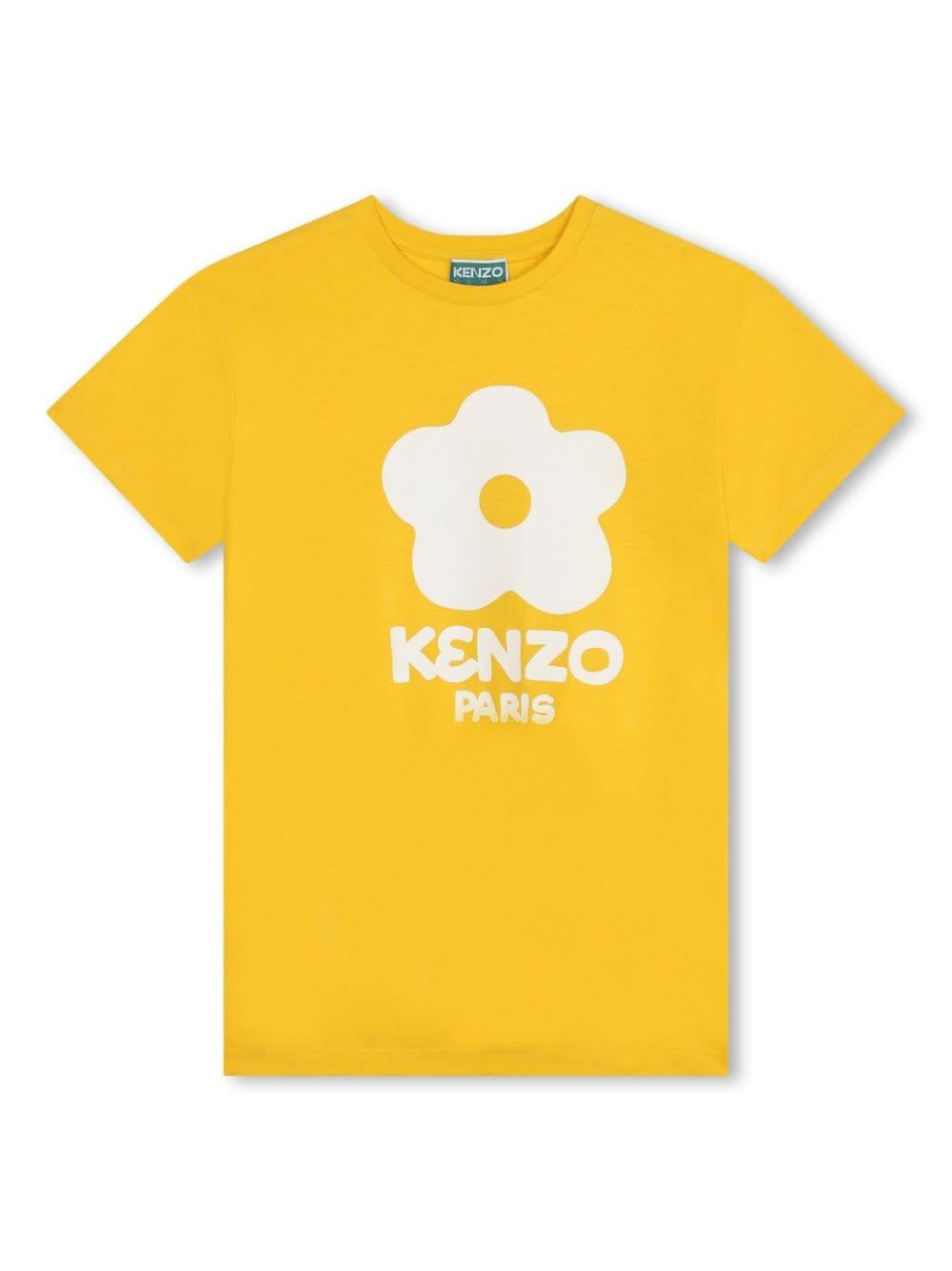abito giallo bambina