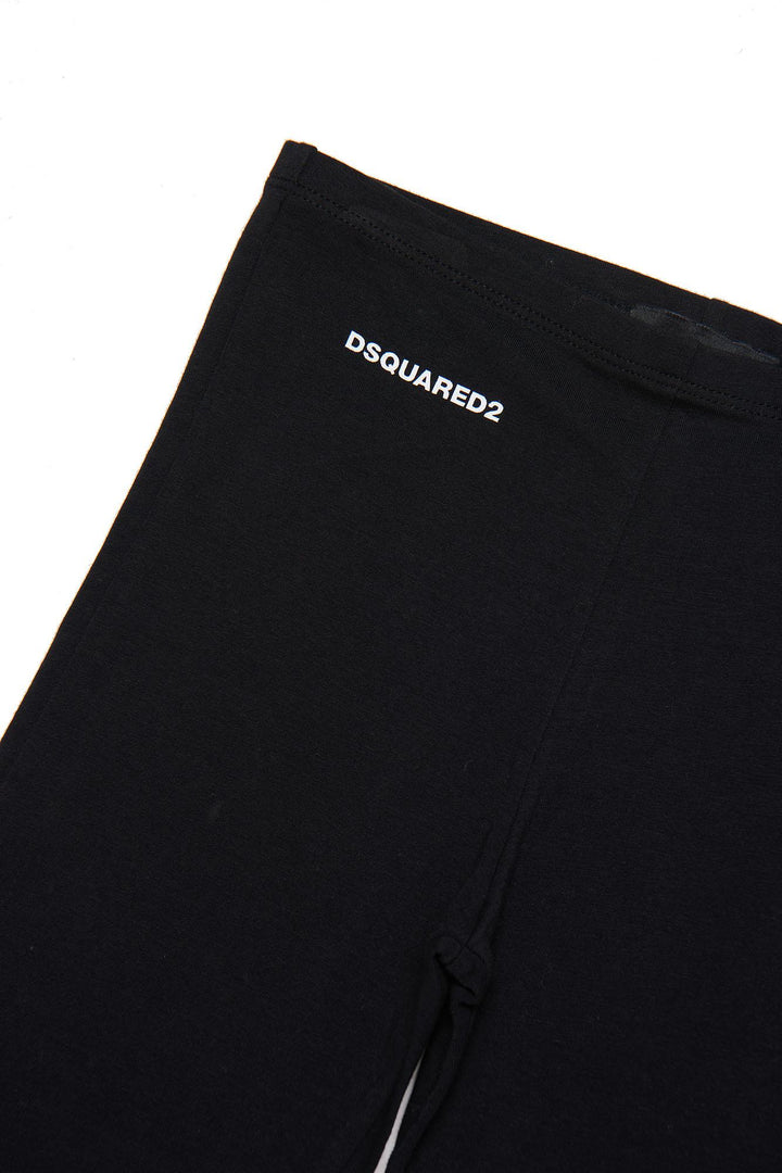 Pantalone nero bambina