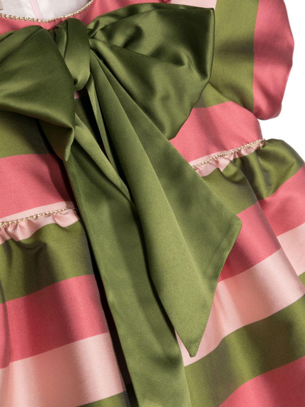 Abito multicolor bambina