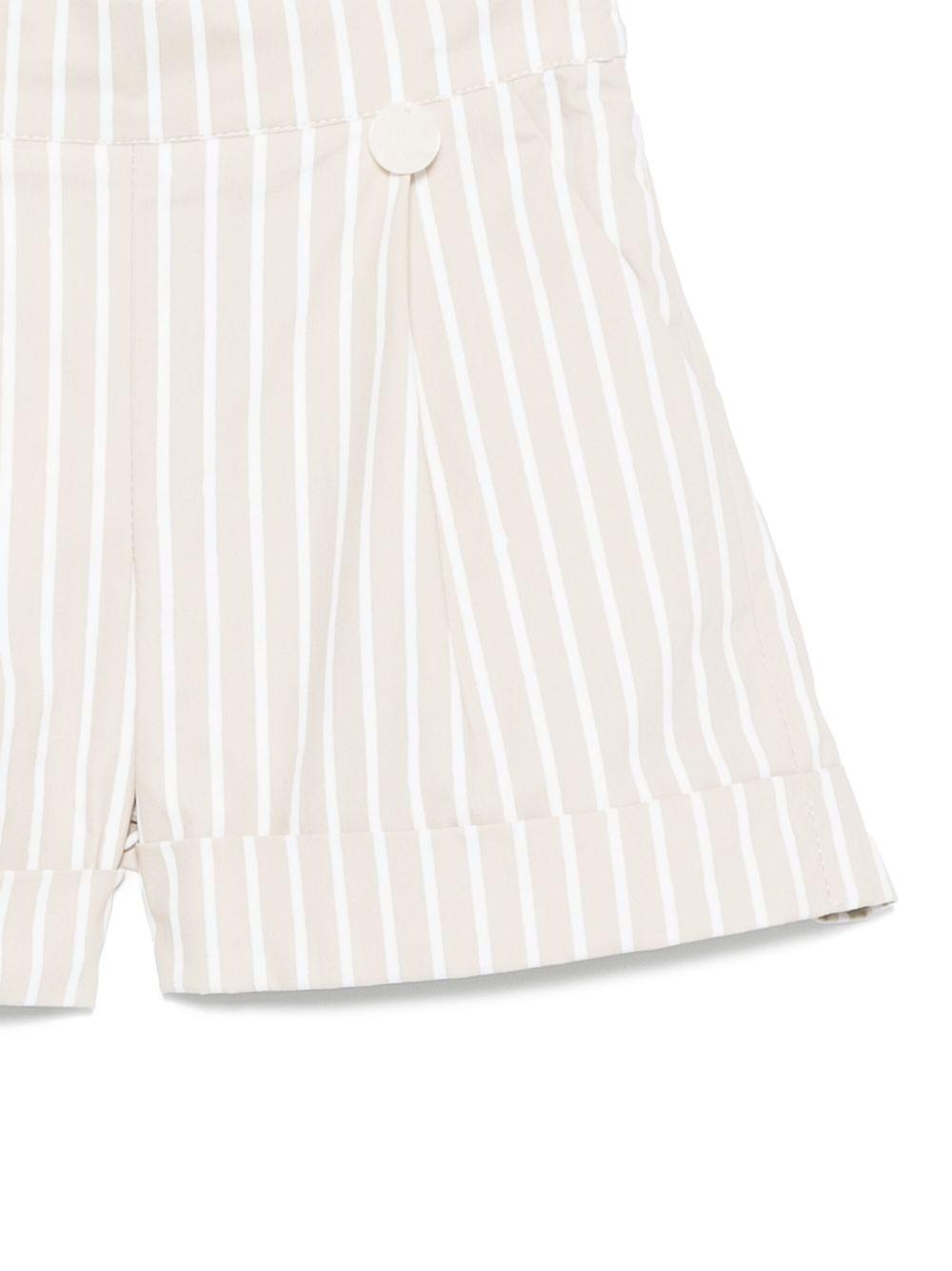 shorts sabbia neonata