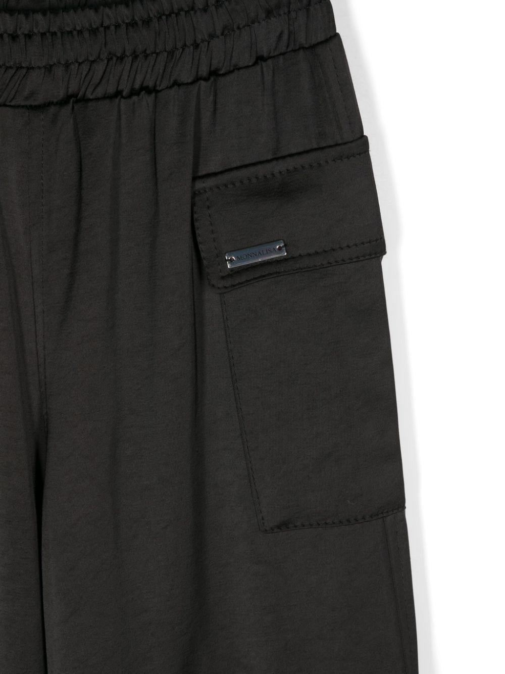 Cargo nero bambina