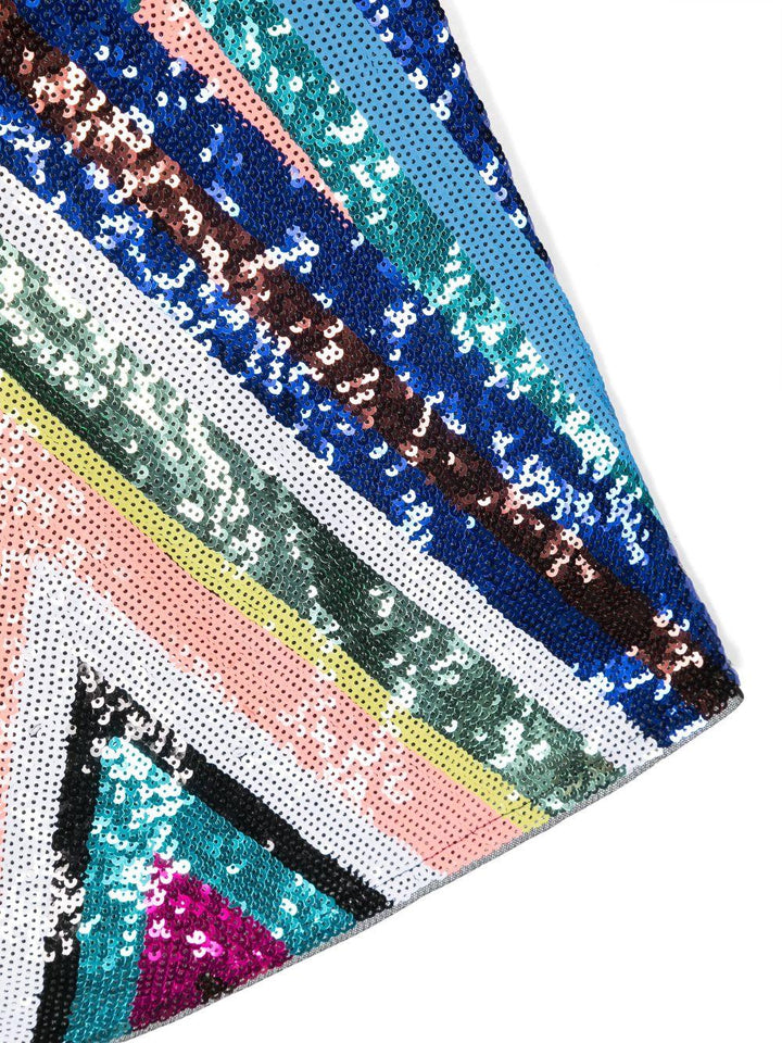 Abito multicolor bambina