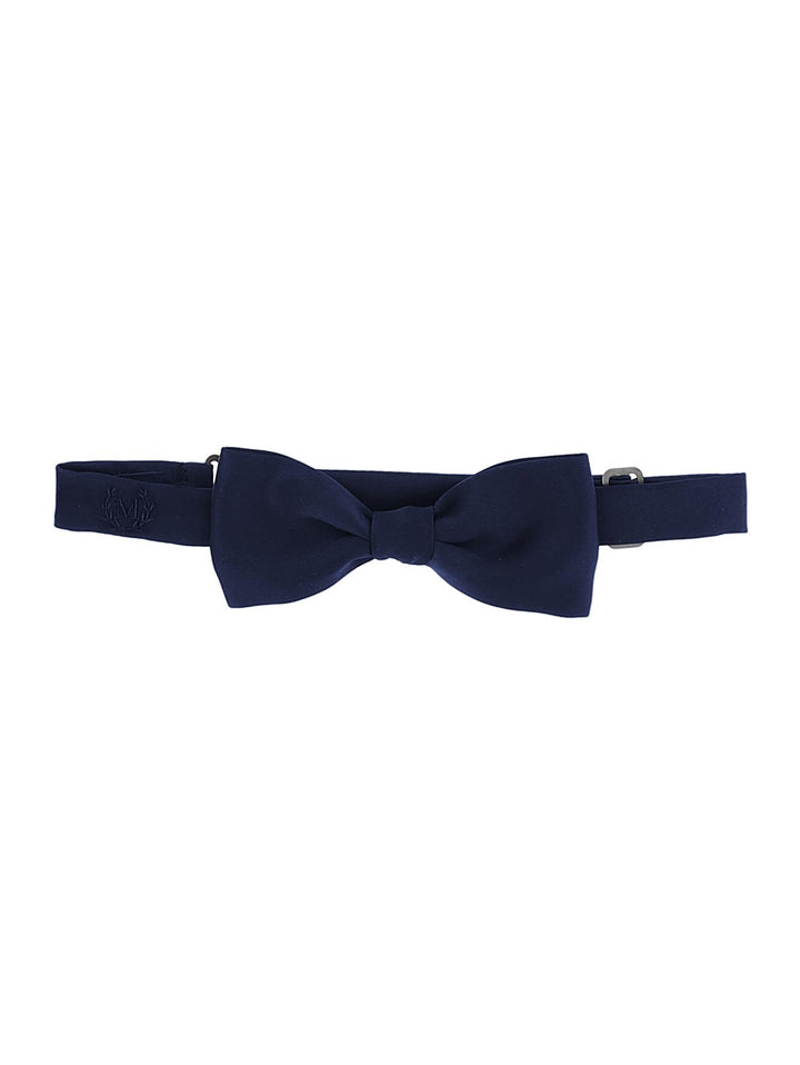 Papillon blu bambino