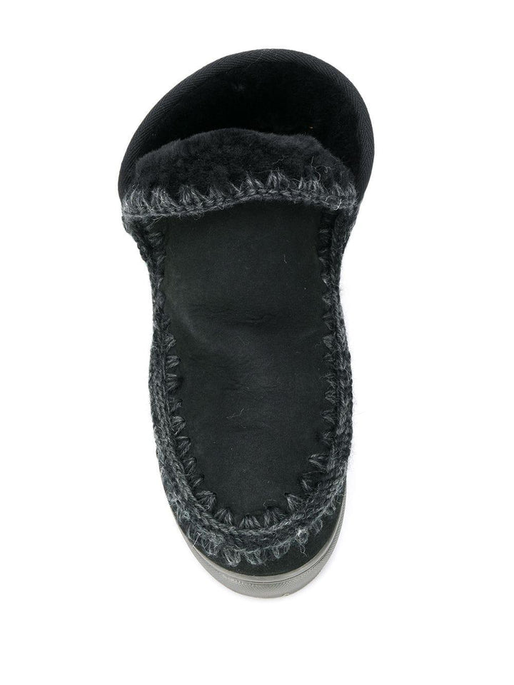Sneakers nere donna