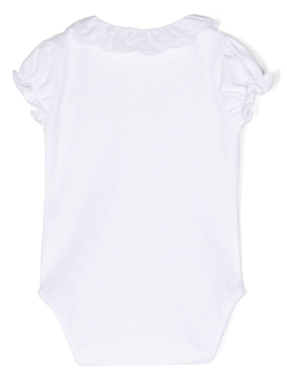 Body bianco neonata