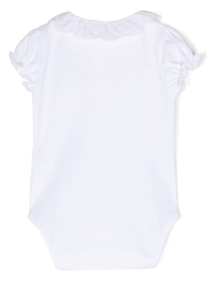 Body bianco neonata