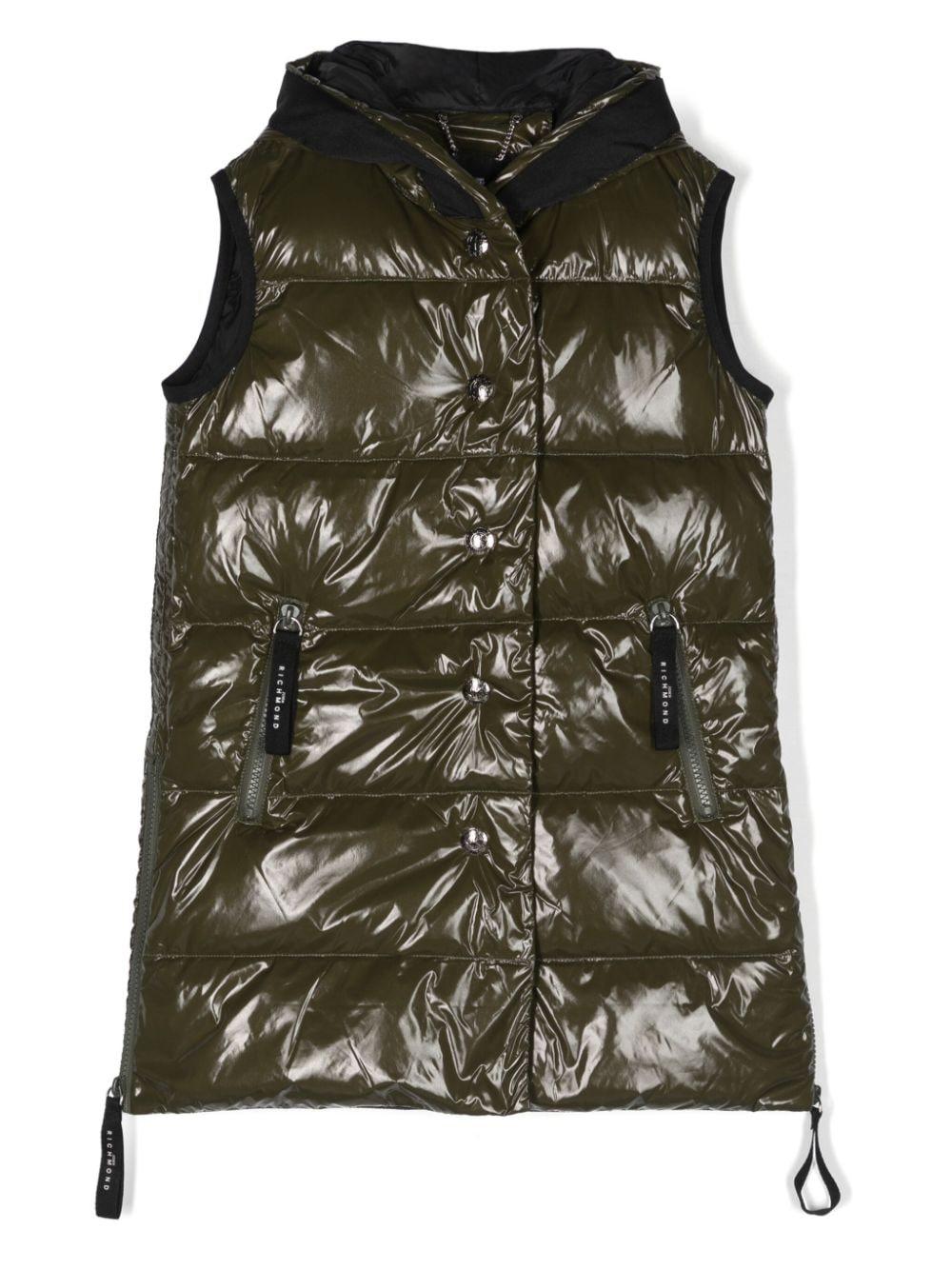 JOHN RICHMOND KIDS RBA23146PIELM/GREEN