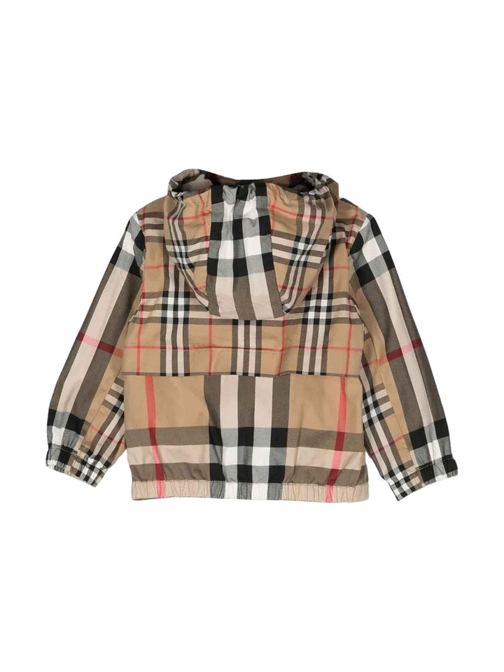 Giacca beige neonato