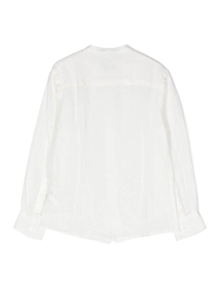 Camicia bianca bambino