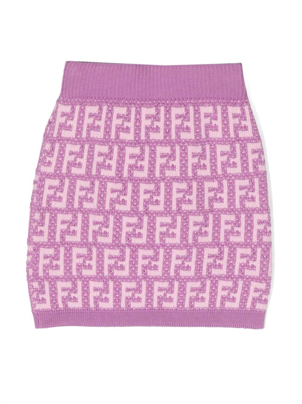 FENDI KIDS JFG117AMJFF10WJ