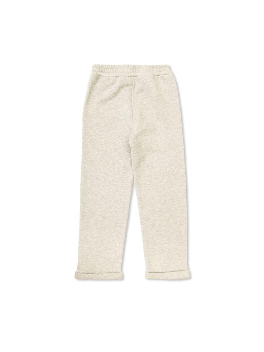 Pantaloni grigi bambina 786753XJGPC 1183 GUCCI KIDS 