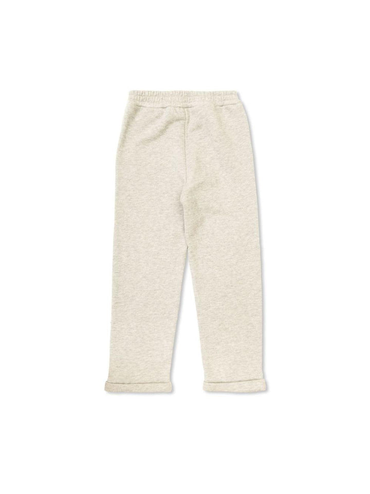 Pantaloni grigi bambina 786753XJGPC 1183 GUCCI KIDS 