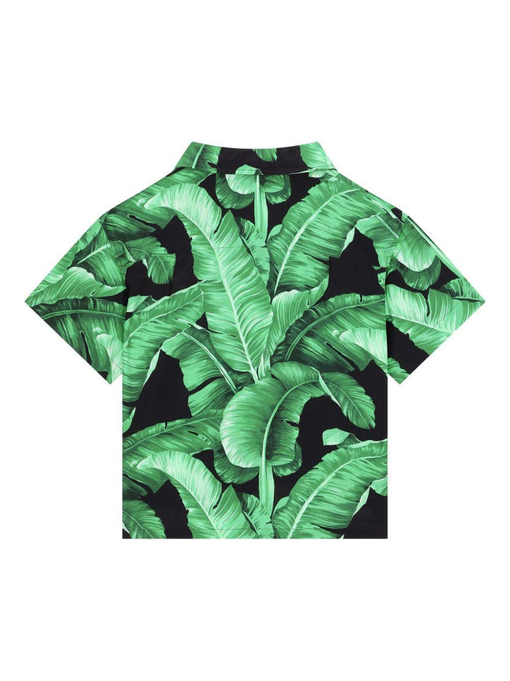 camicia fantasia bambino