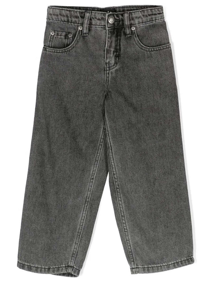 Pantaloni nero bambina