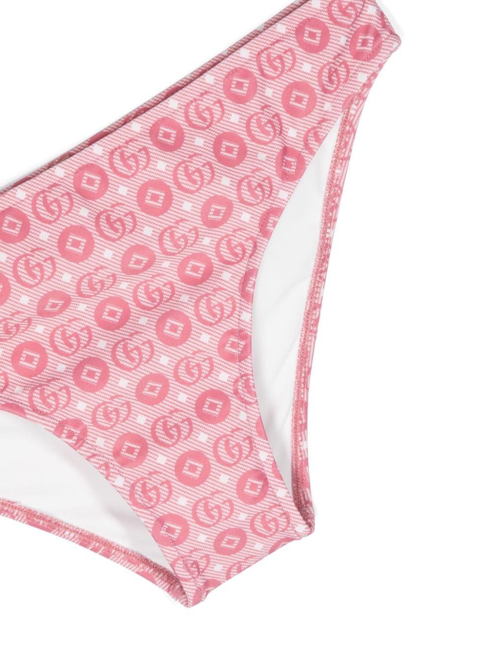 Set bikini rosa