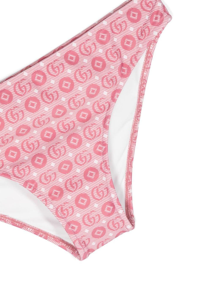Set bikini rosa