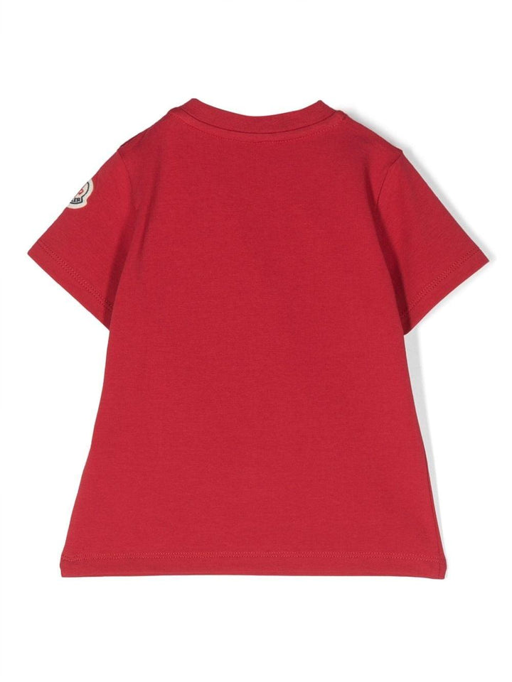 Moncler Kids 8C000158790N455