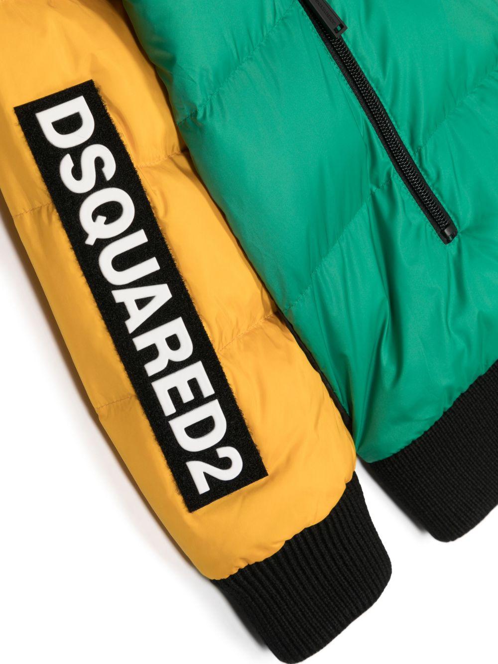 Giubbino multicolor bambino