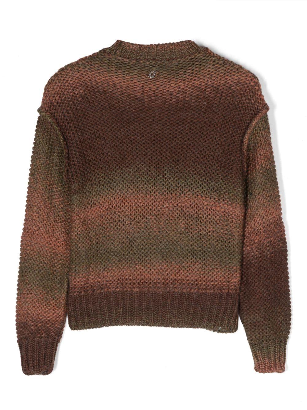 Maglia multicolor bambino