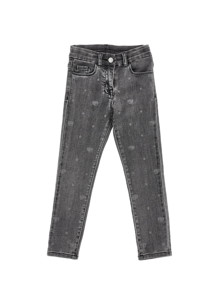 Jeans grigio